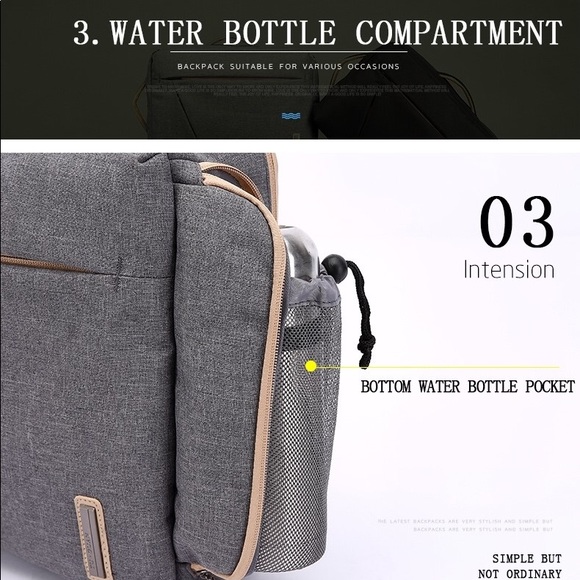 💥BEST SELLER • Laptop Backpack - Picture 9 of 9